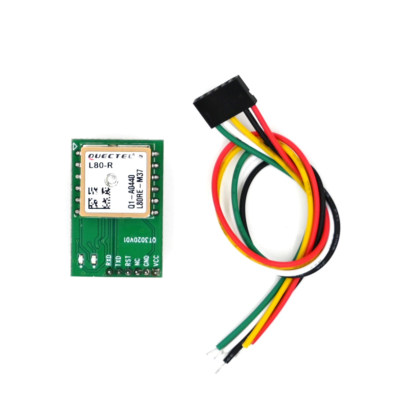 Home Automation Arduino - Quectel-子供用の統合GPSアンテナ,1つのマイクロモジュールを備えたシリアルL80-R L80RE-M37,stm32,arduino