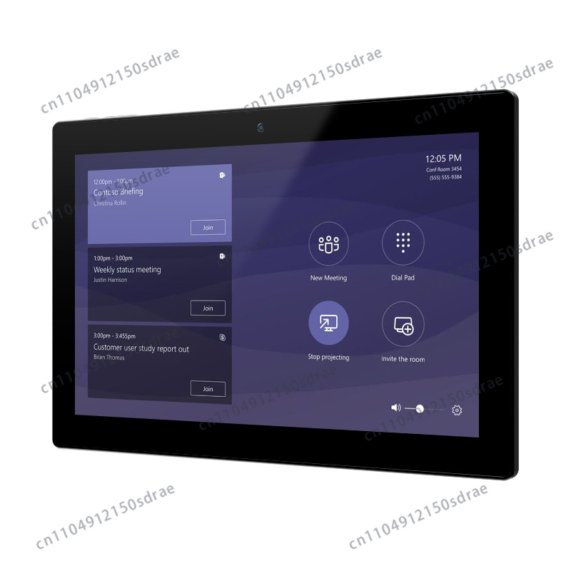 Home Automation System Design - 10.1インチスマートスイッチホームオートメーションシステム WIFI Android OS IPSディスプレイ US/EUプラグ