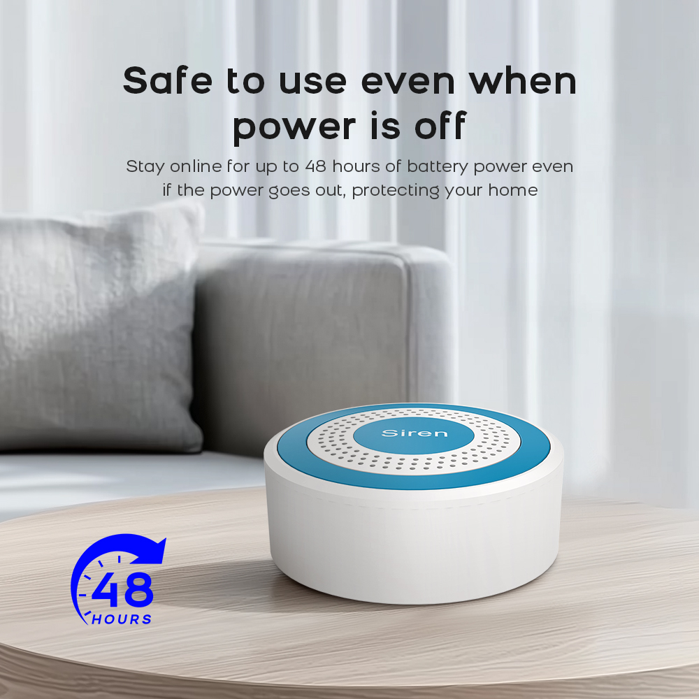 PGST WiFi スマートライフアラームセキュリティシステ - Home Automation Tutorial のレビューと価格
