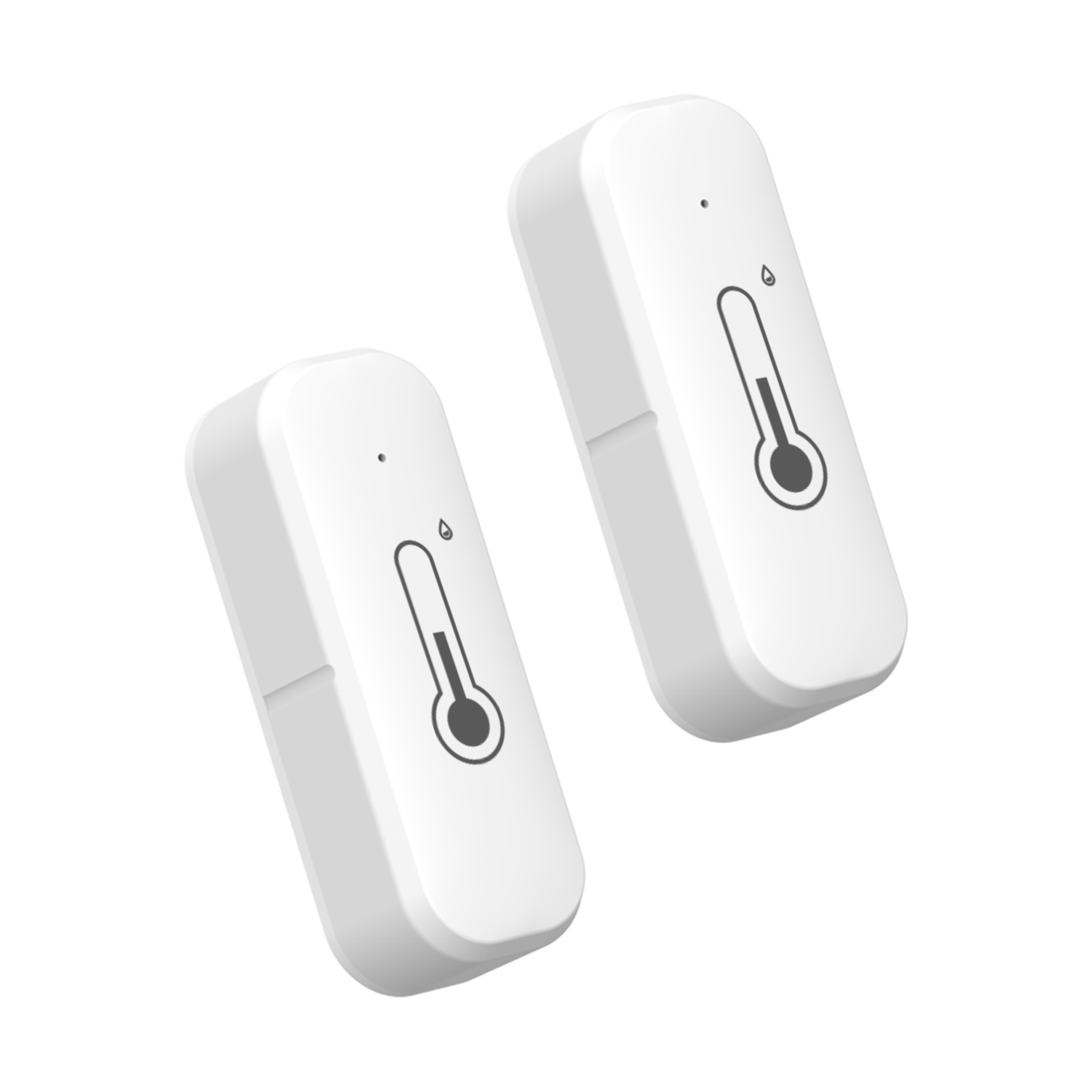 Tuya 温度湿度センサー Wi-Fi Bluetooth  - Home Automation Tutorial のレビューと価格