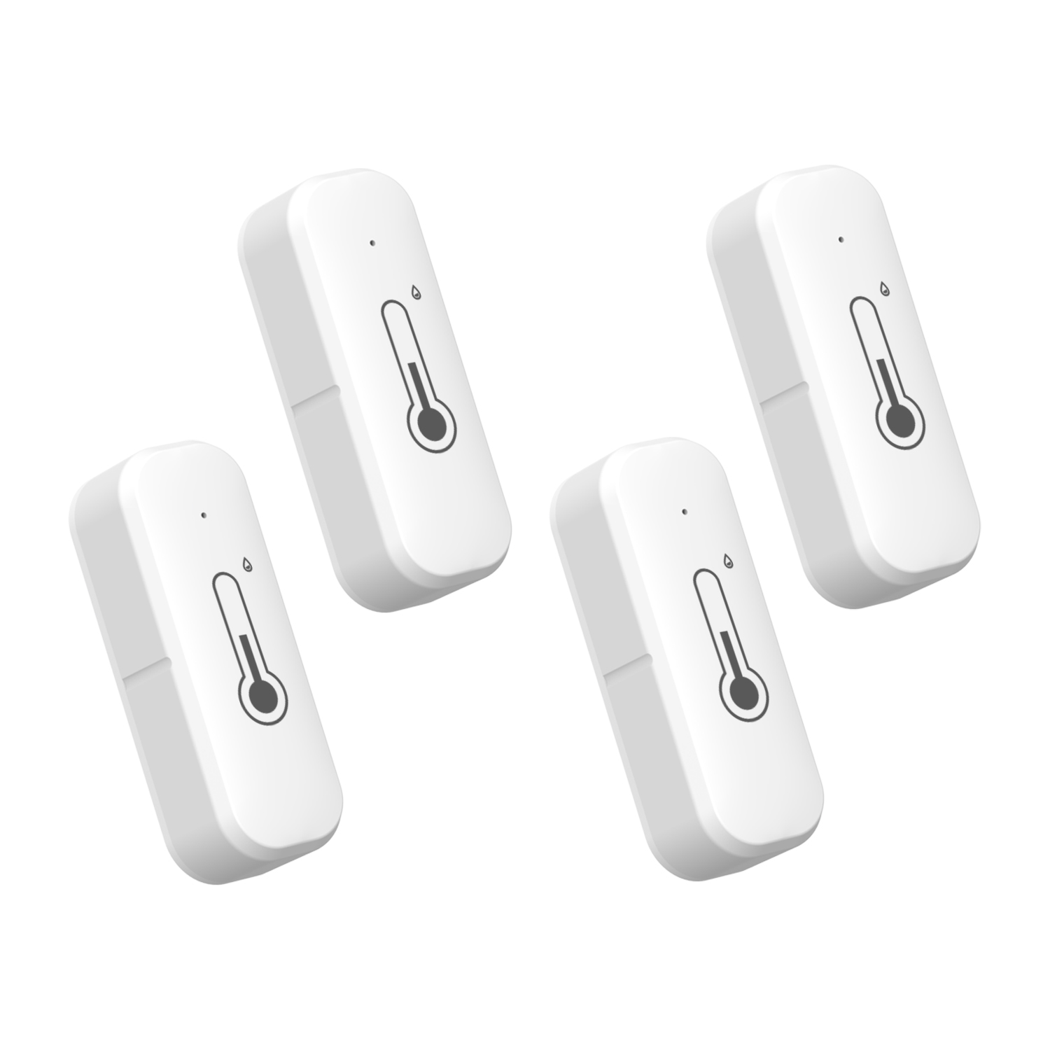 Tuya 温度湿度センサー Wi-Fi Bluetooth  - Home Automation Tutorial のレビューと価格