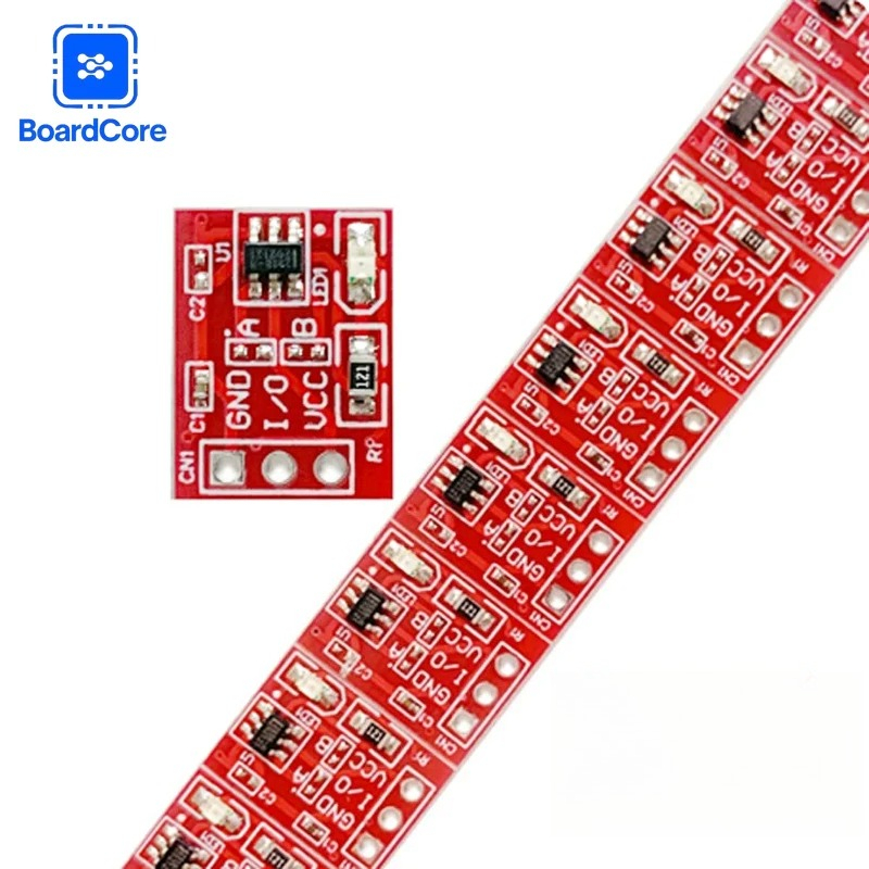5/10/20 個 TTP223 タッチボタンモジュール 2 - Home Automation Arduino のレビューと価格