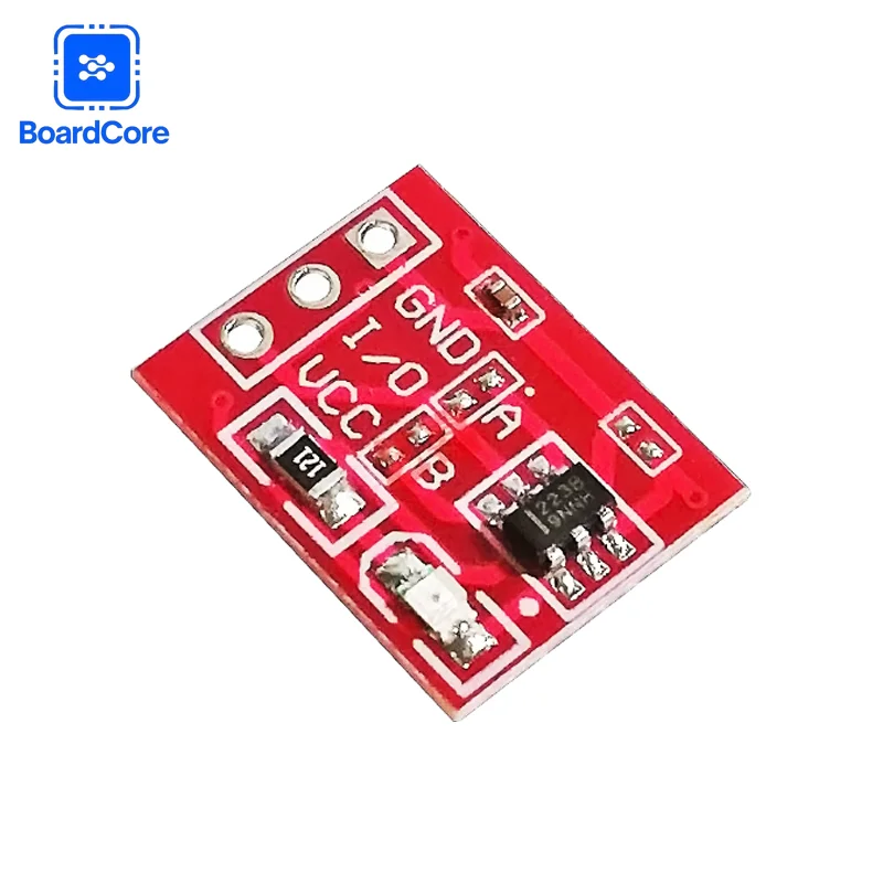 5/10/20 個 TTP223 タッチボタンモジュール 2 - Home Automation Arduino のレビューと価格