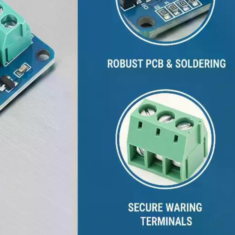 DC 3V ミニ信号リレーモジュールは信頼性の高い動作とコン - Home Automation Diy Projects のレビューと価格