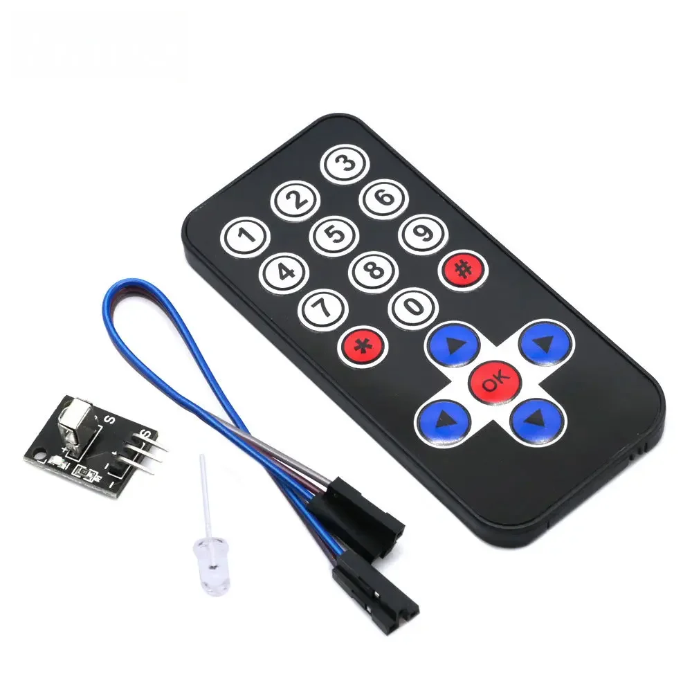 スマート IR リモート コントロール センサー モジュール - Home Automation Tutorial のレビューと価格