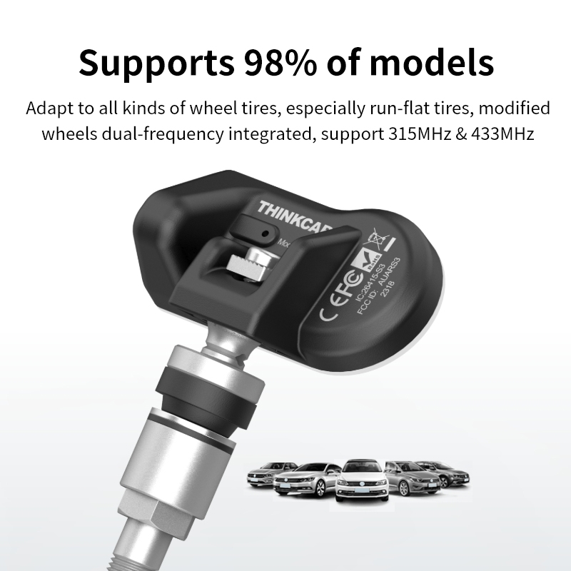 THINKCAR MUCAR S3 2in1センサー TPM - Home Automation Tutorial のレビューと価格