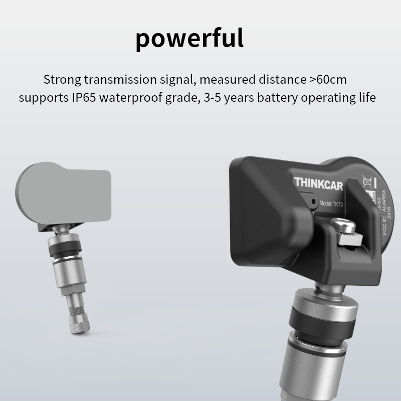 THINKCAR MUCAR S3 2in1センサー TPM - Home Automation Tutorial のレビューと価格