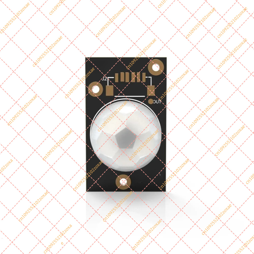 PIR モーションセンサーモジュール AM312 赤外線検出 - Diy Home Automation System のレビューと価格
