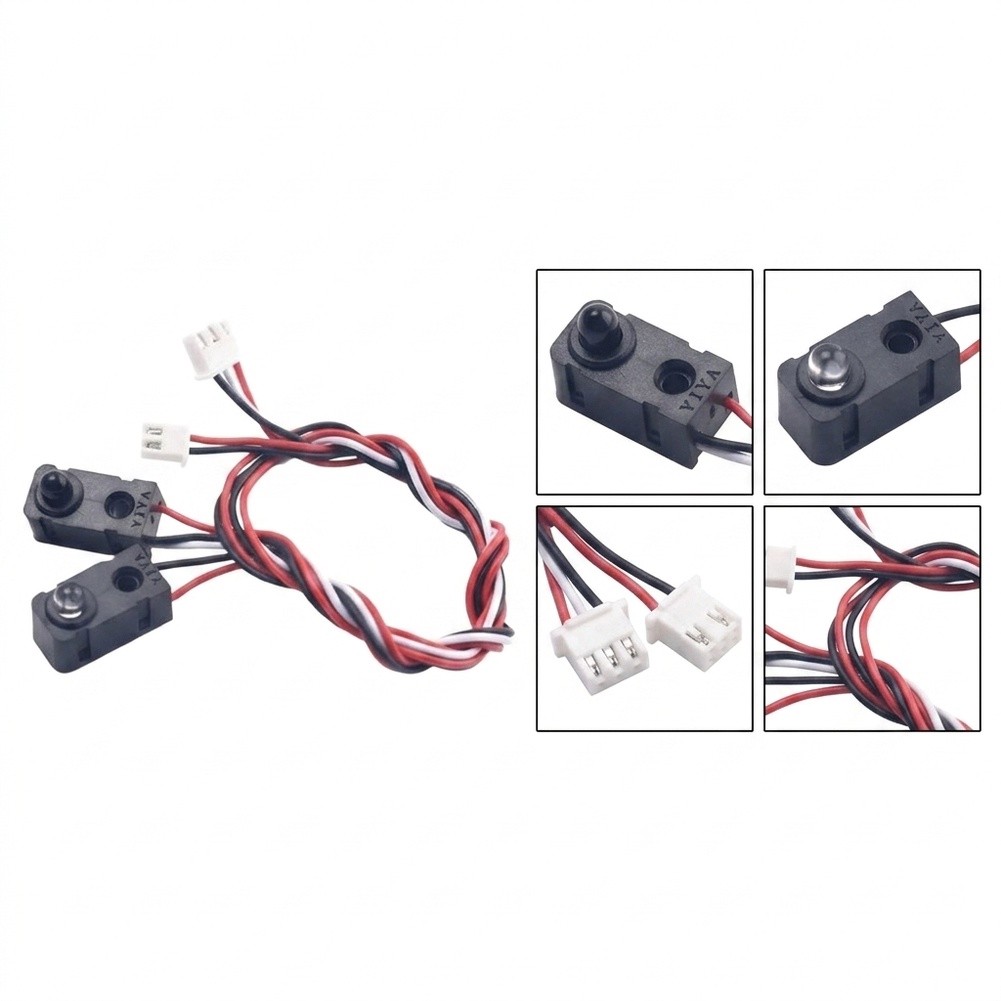 4ペア赤外線ビームセンサーキット スルービームIRスイッチ  - Diy Home Automation System のレビューと価格