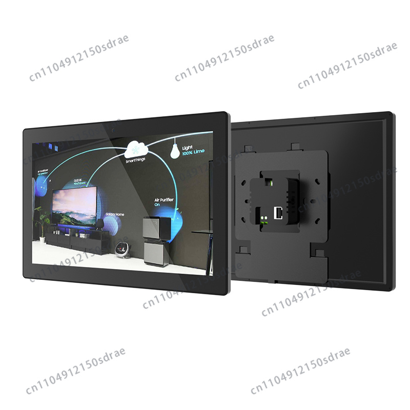 10.1インチスマートスイッチホームオートメーションシステム - Home Automation System Design のレビューと価格
