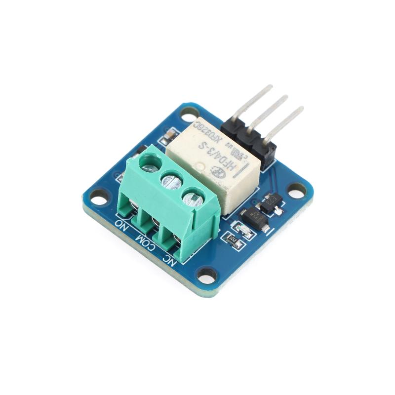 DC 3V ミニ信号リレーモジュールは信頼性の高い動作とコン - Home Automation Diy Projects のレビューと価格
