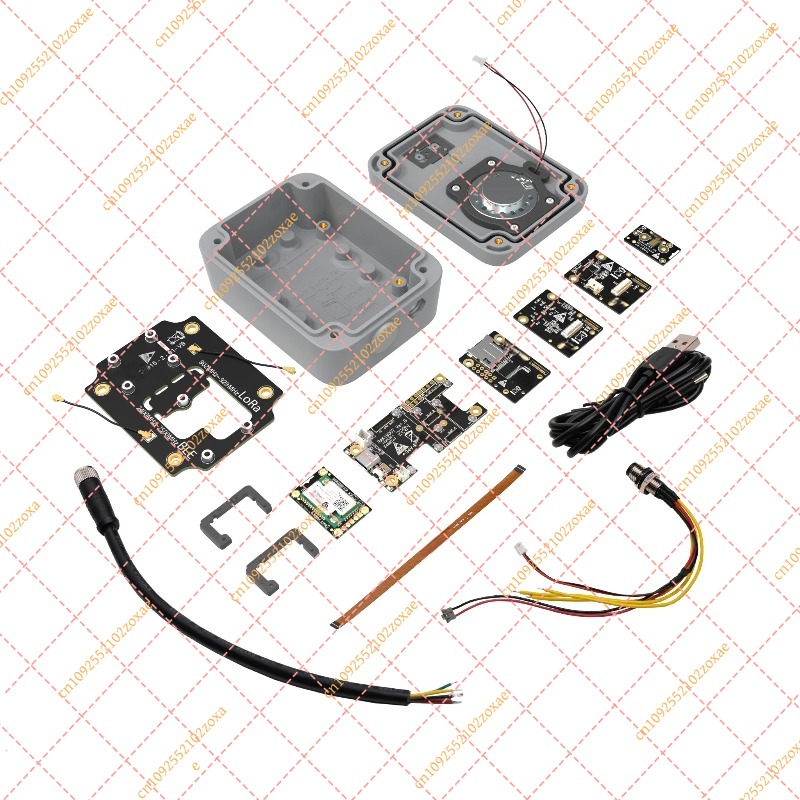 音声処理スターターキット RAK10713 IoT開発ボード - Home Automation Diy Projects のレビューと価格