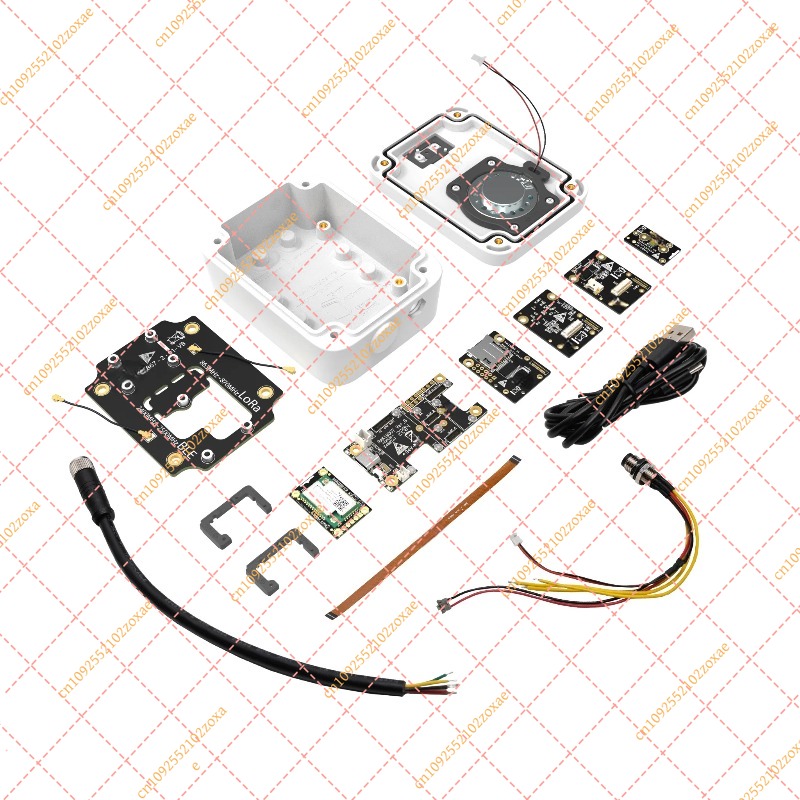 音声処理スターターキット RAK10713 IoT開発ボード - Home Automation Diy Projects のレビューと価格
