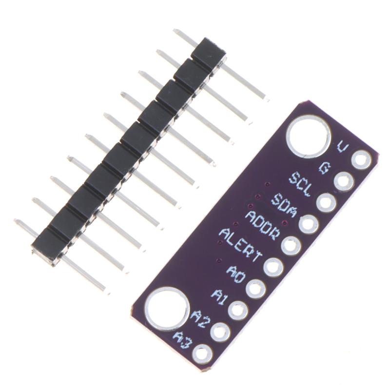ADS1115調整可能ゲイン16ビットADCモジュール 4チ - Diy Home Automation System のレビューと価格