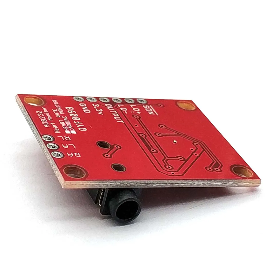 Ecgモジュールad8232ecg測定パルス心拍数ecg監視 - Home Automation Arduino のレビューと価格