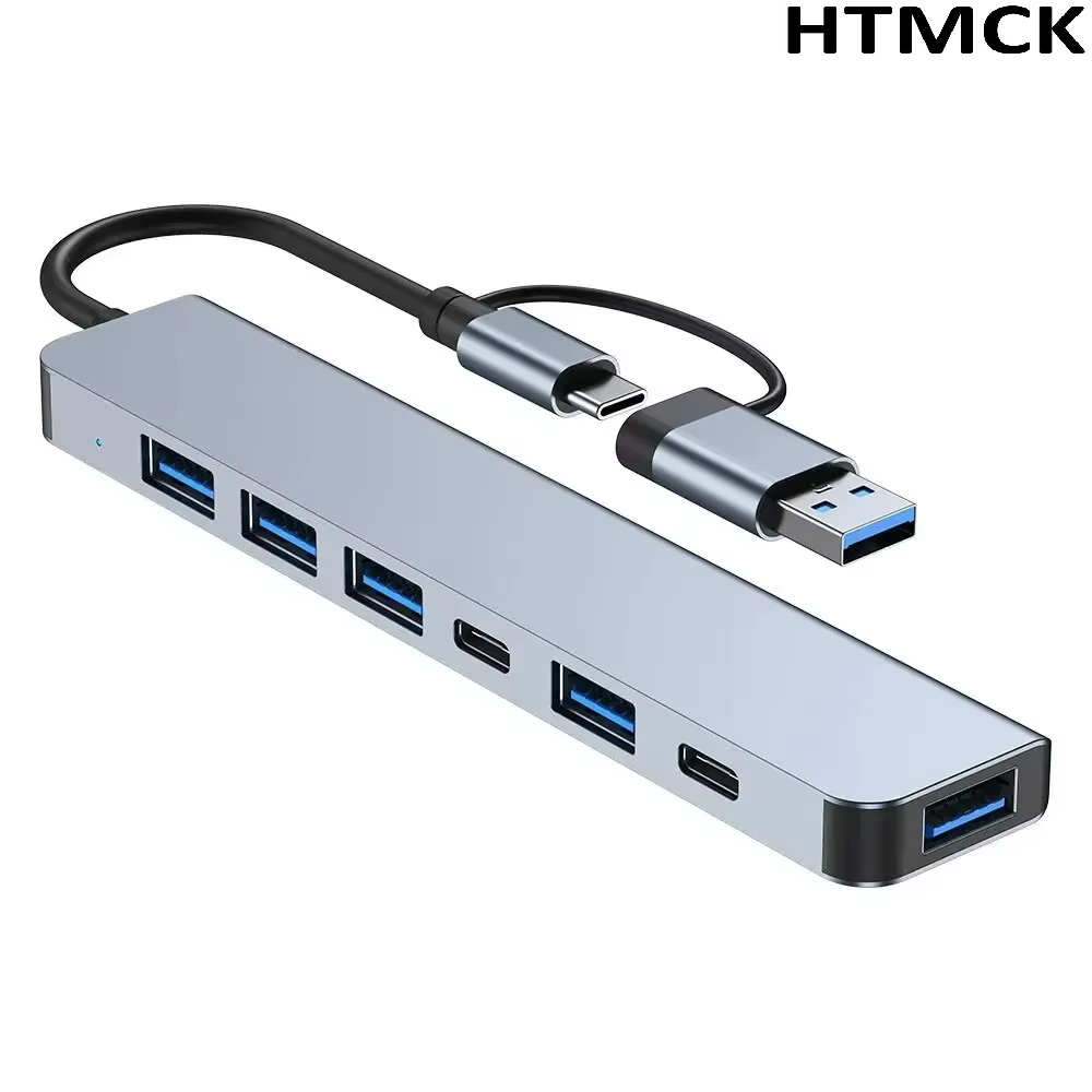 8 in 2 USB C ハブ マルチポート ドッキングステ - Home Assistant Sd のレビューと価格