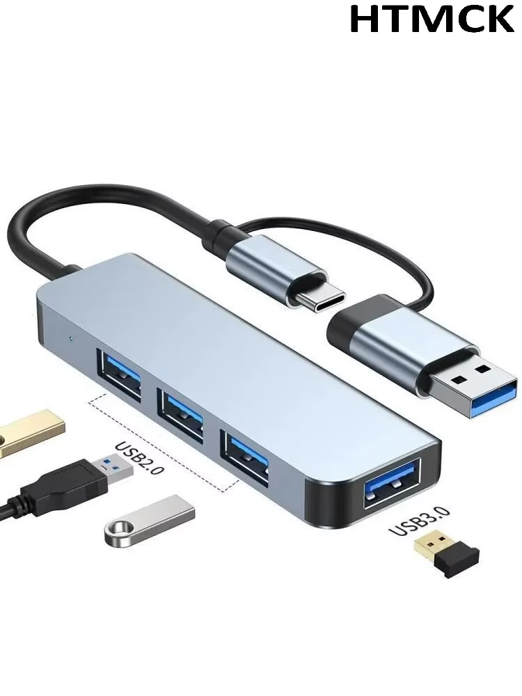 8 in 2 USB C ハブ マルチポート ドッキングステ - Home Assistant Sd のレビューと価格