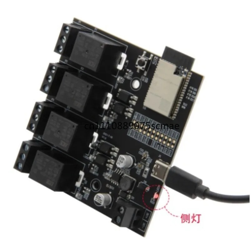 T-Relay ESP32 クアッド DC 5V リレーモジ - Home Automation Diy Projects のレビューと価格