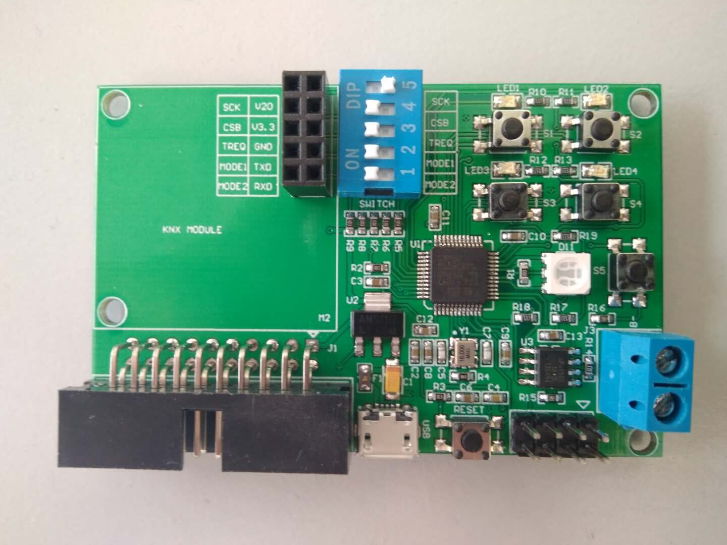 KNXモジュール開発キットSTM32開発ボードKNX to  - Home Automation Diy Projects のレビューと価格