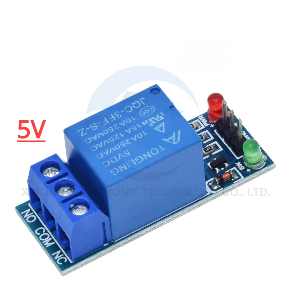 5/12V 1/2/4/6/8 チャンネルリレーモジュール、 - Home Automation Arduino のレビューと価格