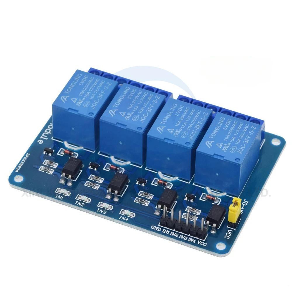 5/12V 1/2/4/6/8 チャンネルリレーモジュール、 - Home Automation Arduino のレビューと価格