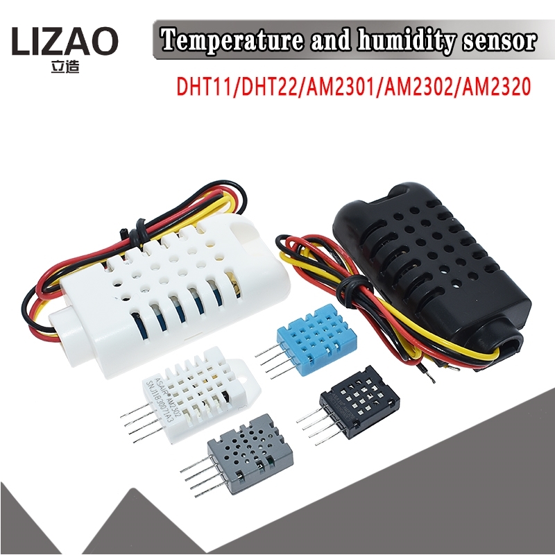 LIZAO デジタル温度および湿度センサー ホームオートメー - Home Automation With Arduino のレビューと価格