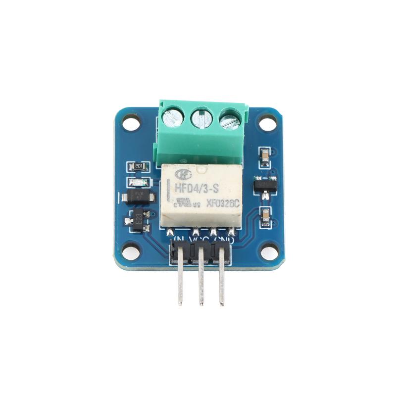 DC 3V ミニ信号リレーモジュールは信頼性の高い動作とコン - Home Automation Diy Projects のレビューと価格