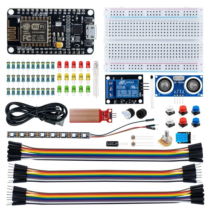 ESP8266 WiFi 開発ボード Arduino 用 I - Home Automation With Arduino のレビューと価格
