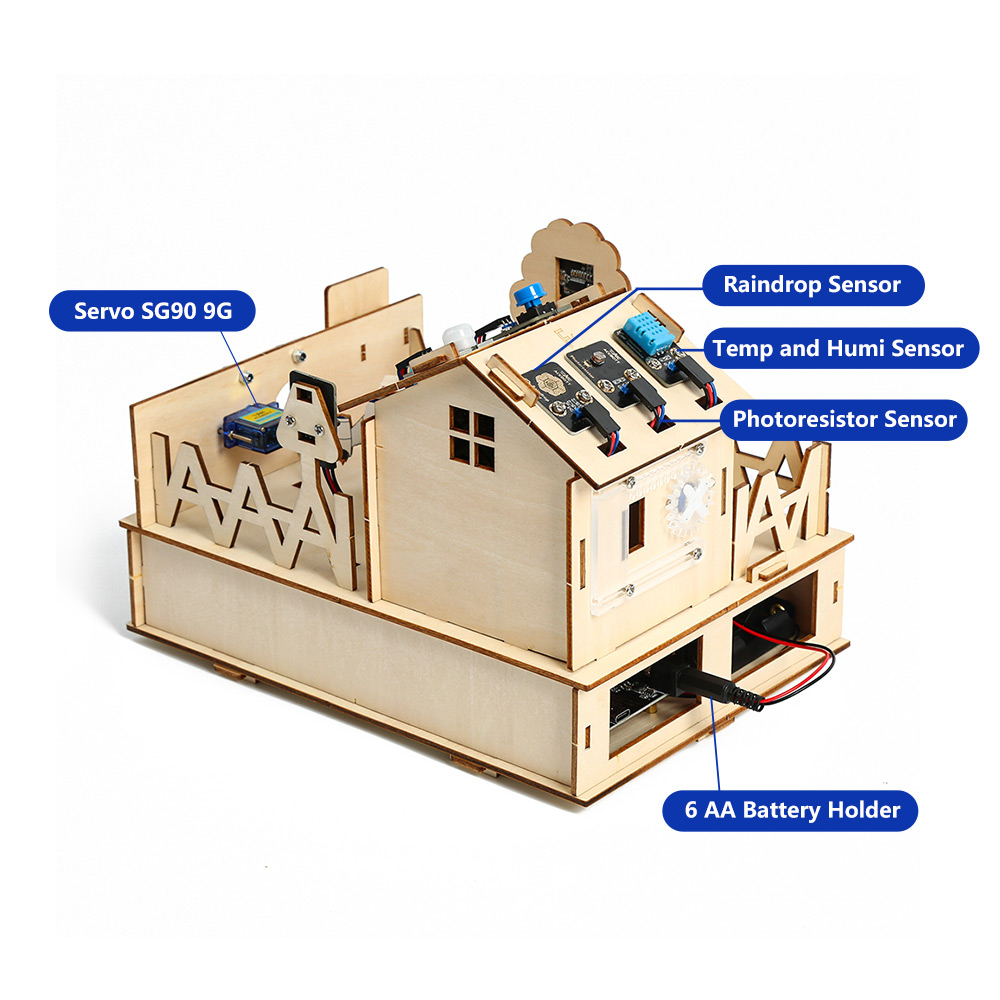 Arduino用スマートホームキット,ロボットスターター,自 - Home Automation With Arduino のレビューと価格