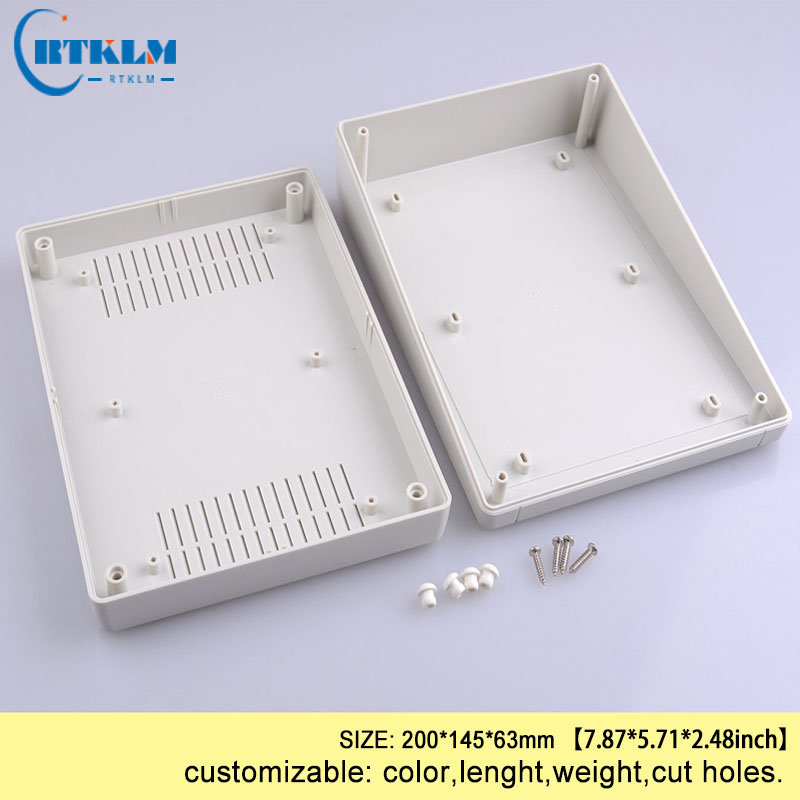 DIY プラスチックエンクロージャ電子ジャンクションボックス - Home Automation Diy Projects のレビューと価格