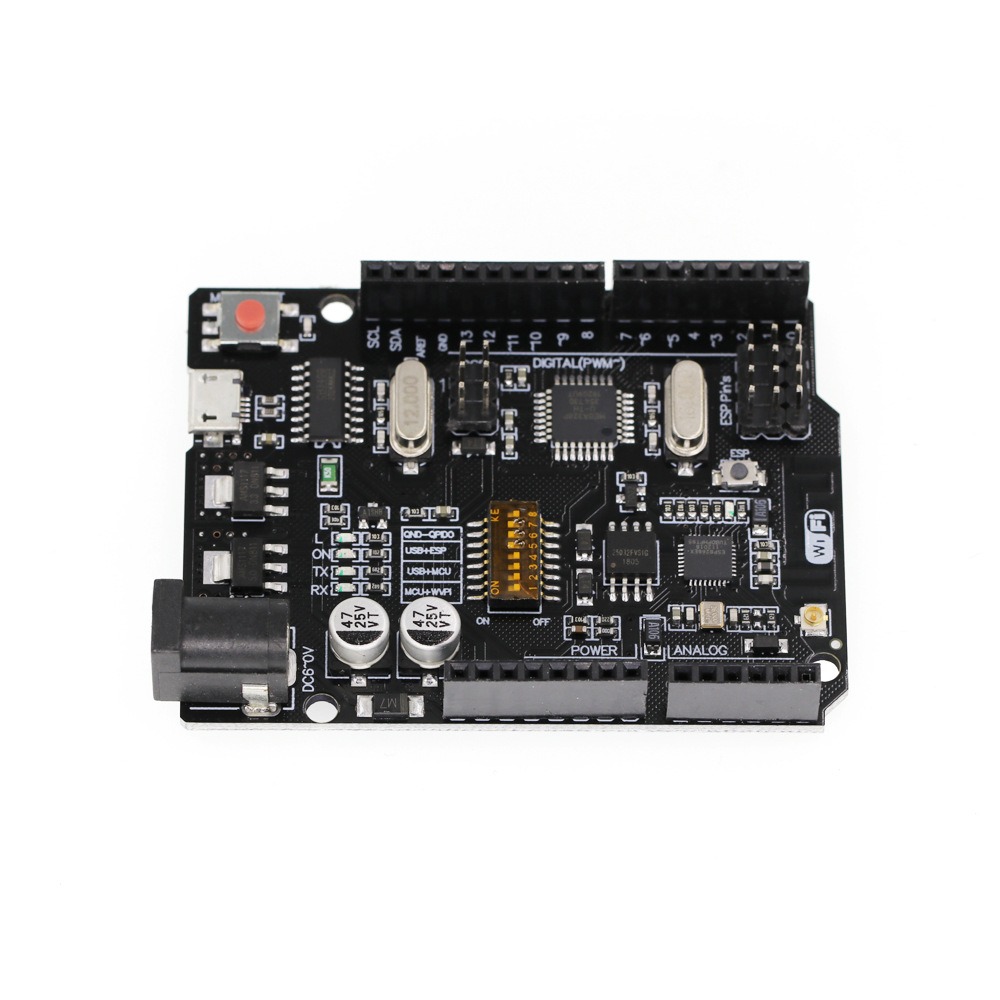 Arduino Uno WiFi R3開発ボード ATmeg - Home Automation With Arduino のレビューと価格