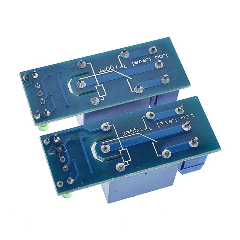 6個の新しい1チャンネルリレーモジュール5V 12V低レベル - Home Automation With Arduino のレビューと価格
