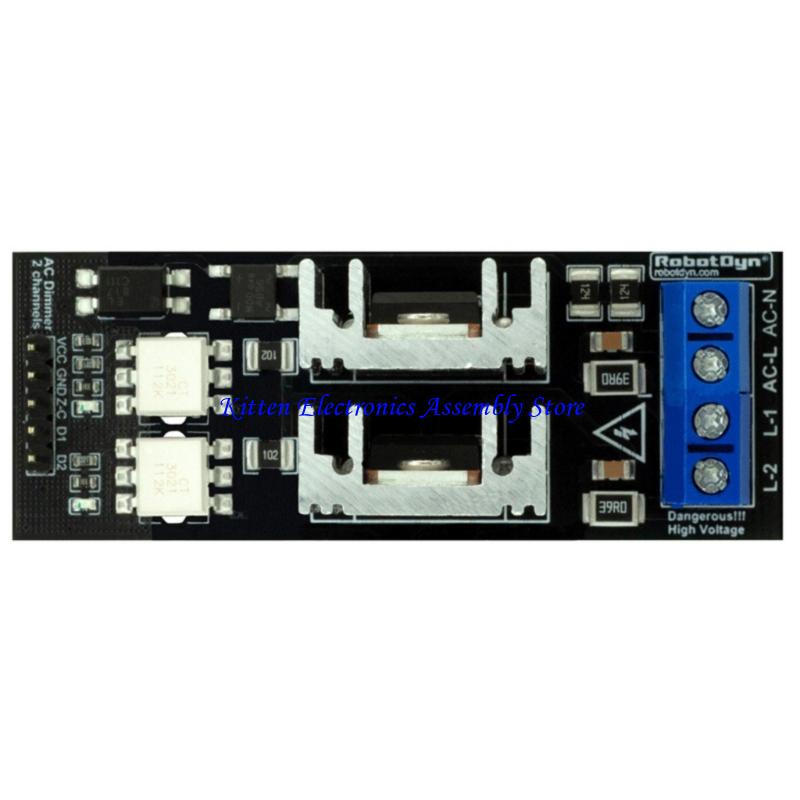 96GD ACロードコントローラーライトダミー独立2チャンネ - Home Automation Diy Projects のレビューと価格