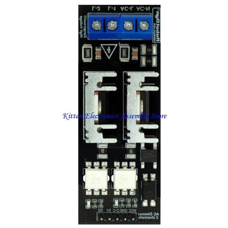 96GD ACロードコントローラーライトダミー独立2チャンネ - Home Automation Diy Projects のレビューと価格