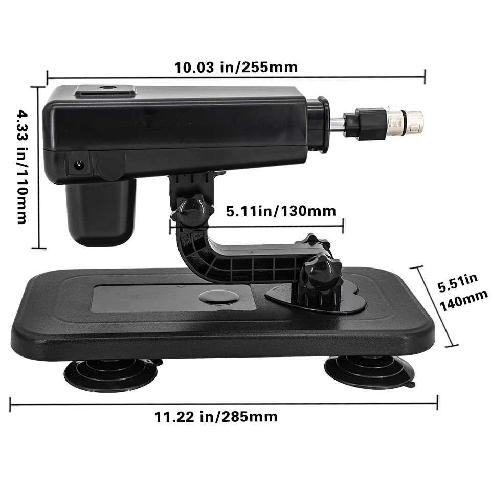 DC 3-24V ミニ伸縮式リニアアクチュエータ、3XLR  - Home Automation Diy Projects のレビューと価格