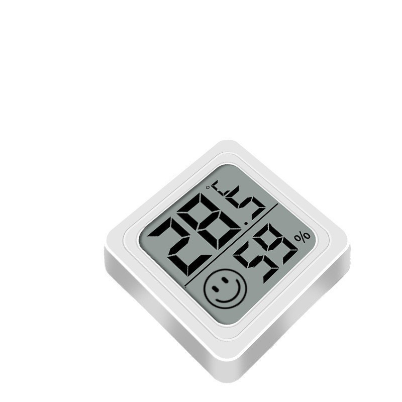 液晶デジタル温度計湿度計屋内部屋電子温度湿度計センサーゲージ - Home Automation Industry のレビューと価格