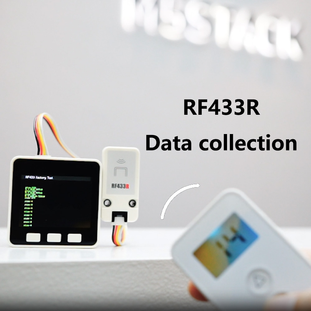M5StackユニットRF433T/RF433R IoTシス - Home Automation Tutorial のレビューと価格