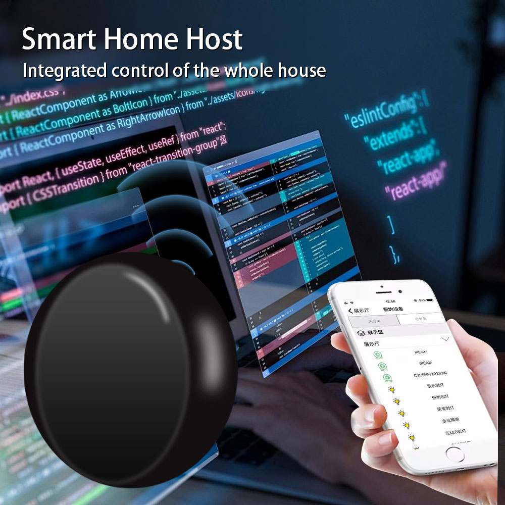 Tasmota MQTT IR リモート コントローラー E - Home Automation Technology のレビューと価格