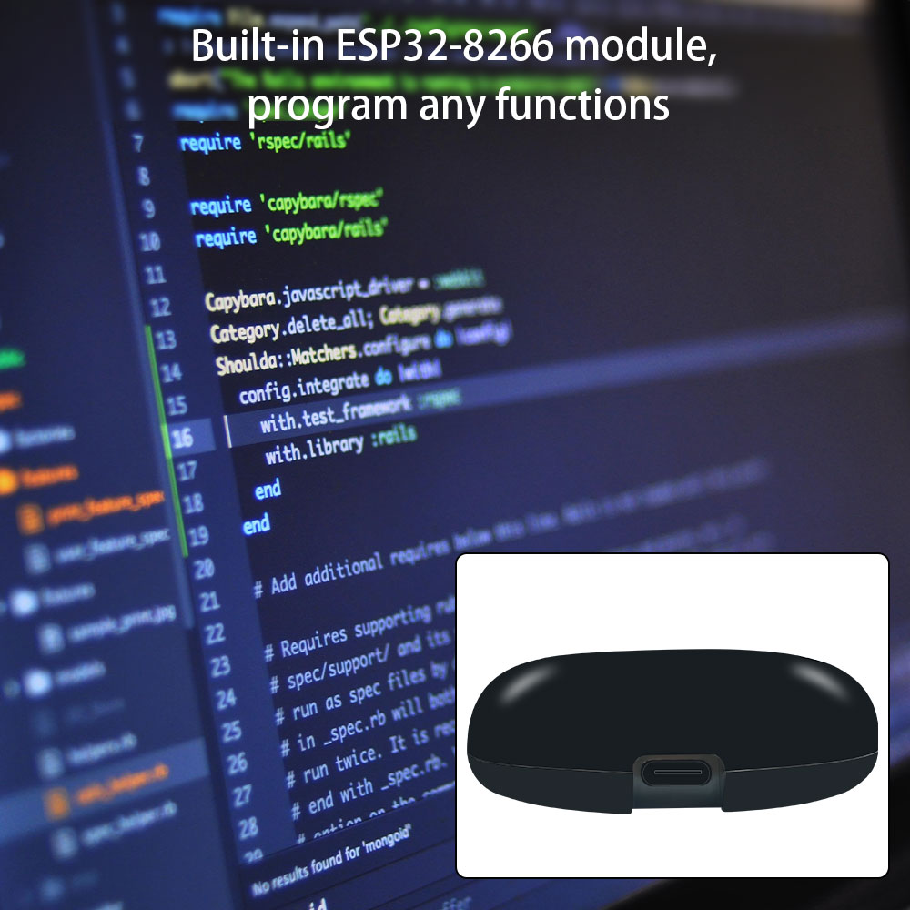 Tasmota MQTT IR リモート コントローラー E - Home Automation Technology のレビューと価格